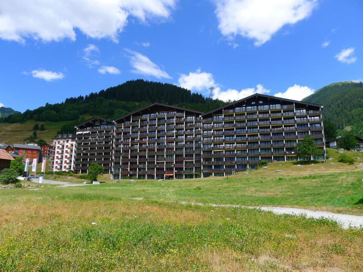 Apartment Utoring Acletta-63 By Interhome Disentis Exteriér fotografie