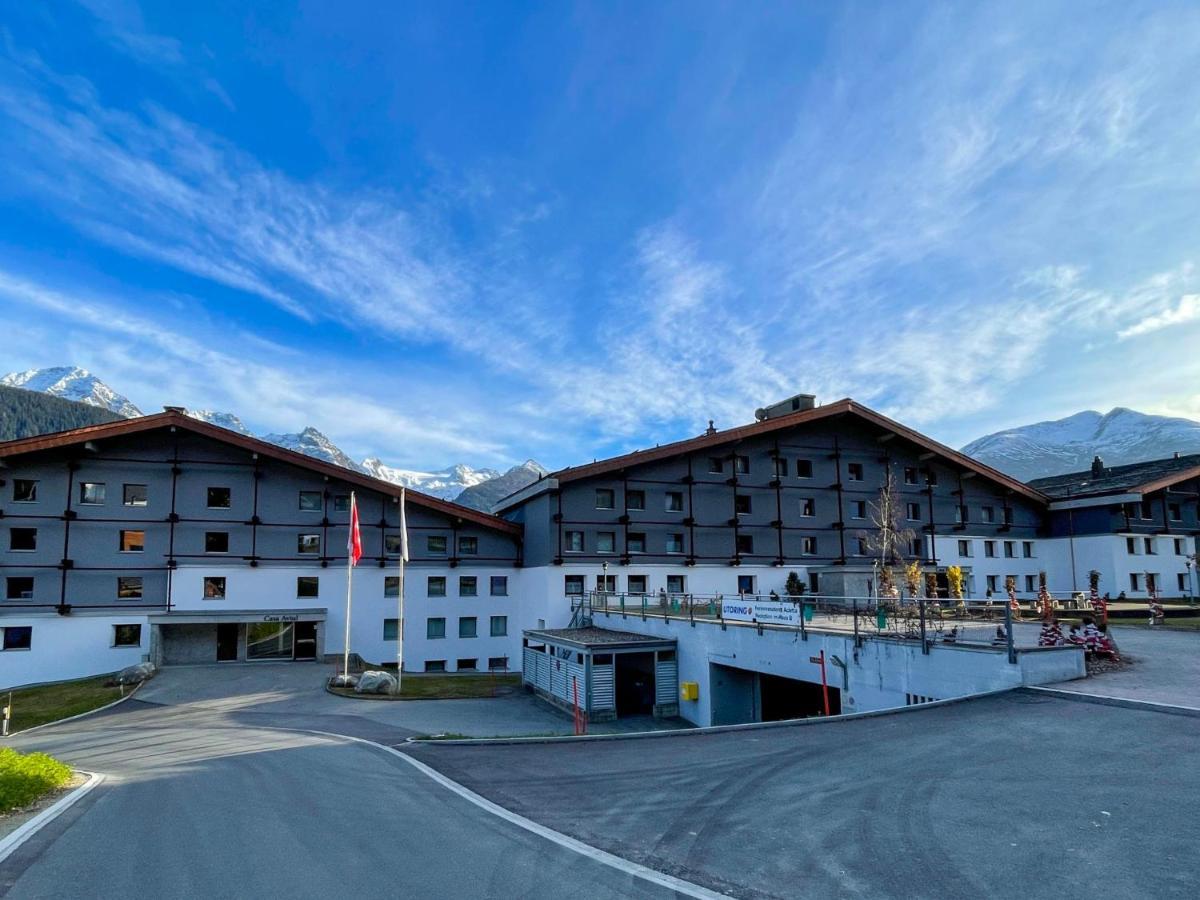 Apartment Utoring Acletta-63 By Interhome Disentis Exteriér fotografie