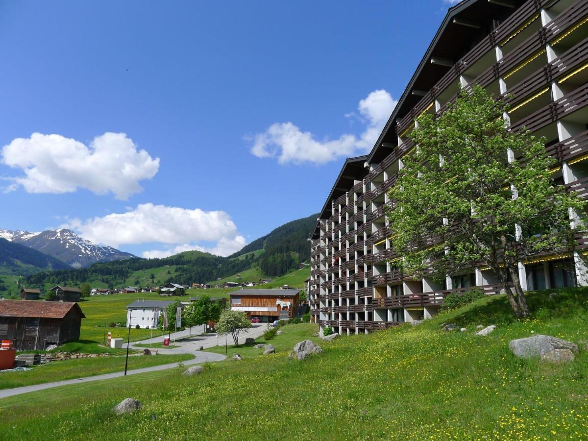 Apartment Utoring Acletta-63 By Interhome Disentis Exteriér fotografie